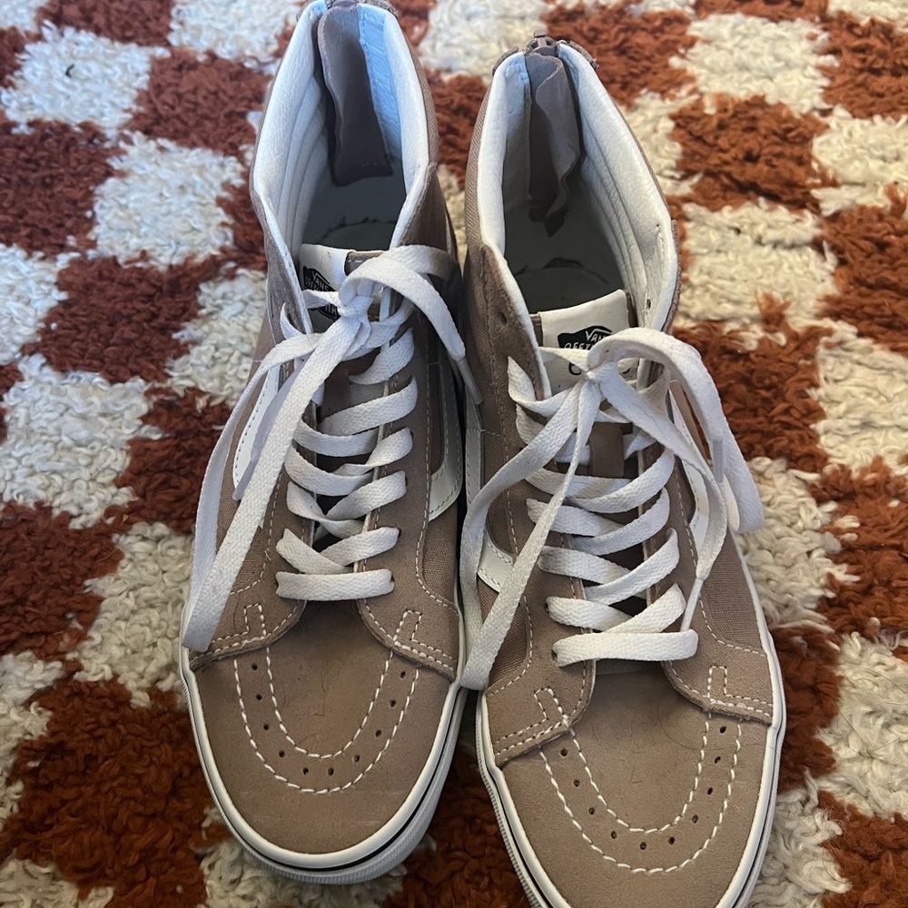 VANS hi-top Old Skool